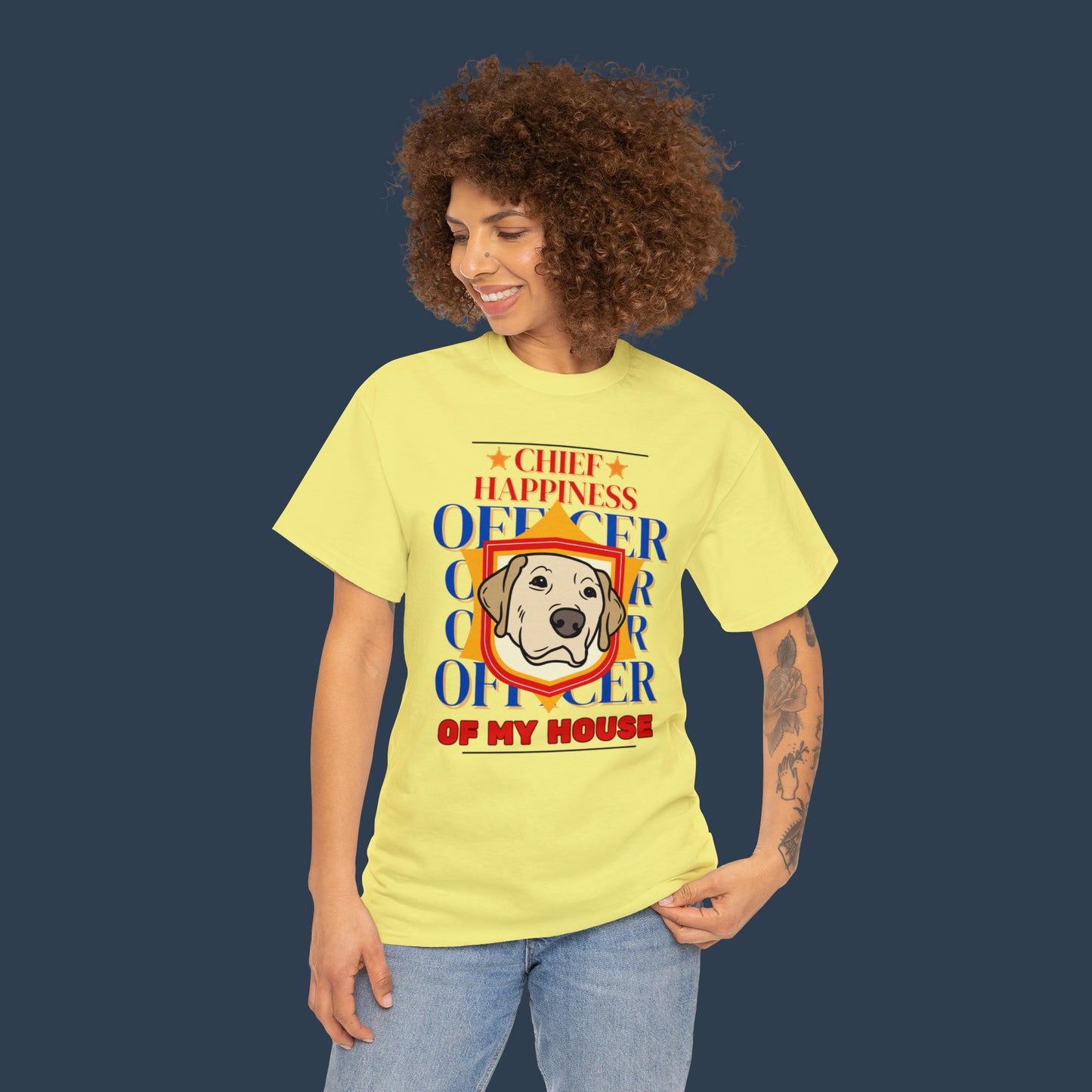 Chief Happiness Officer