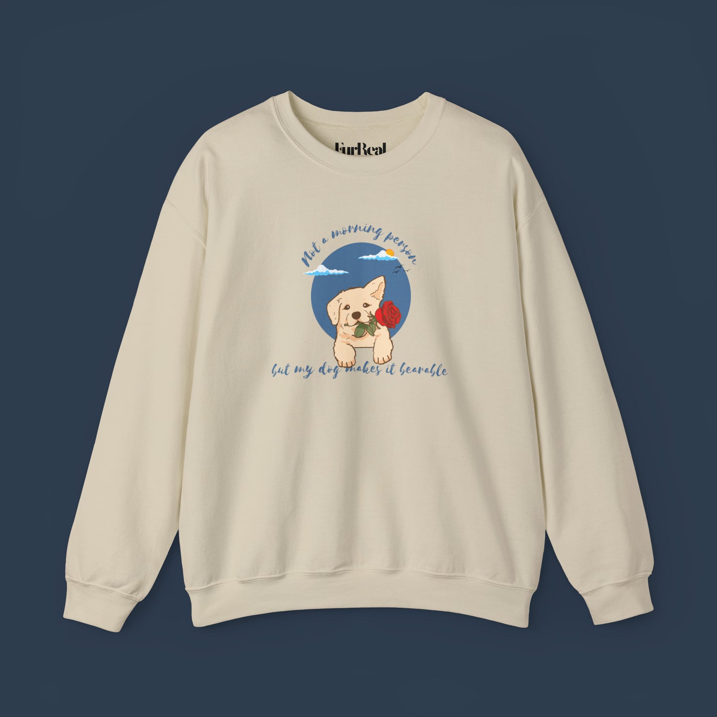 Not A Morning Person