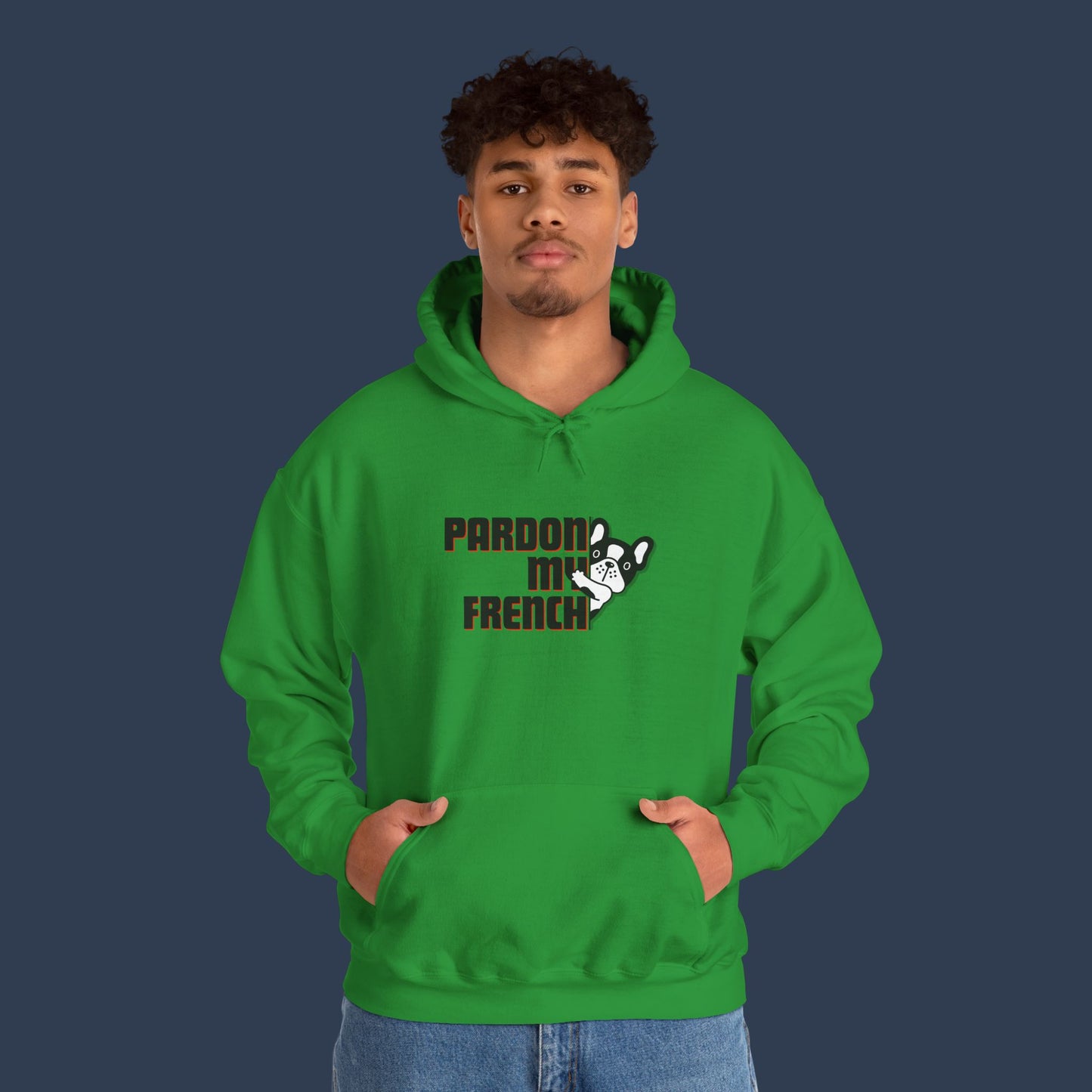 Pardon My French