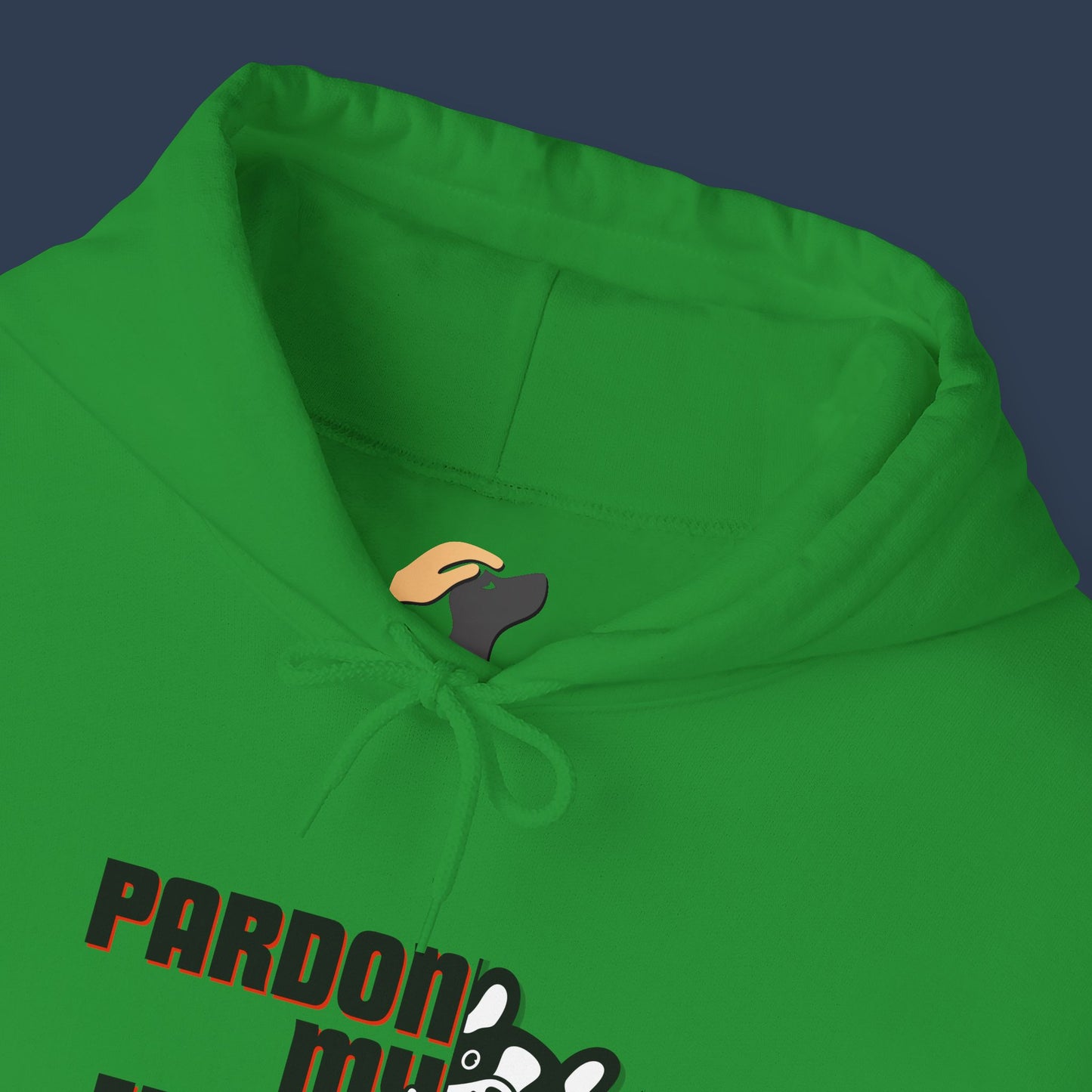 Pardon My French