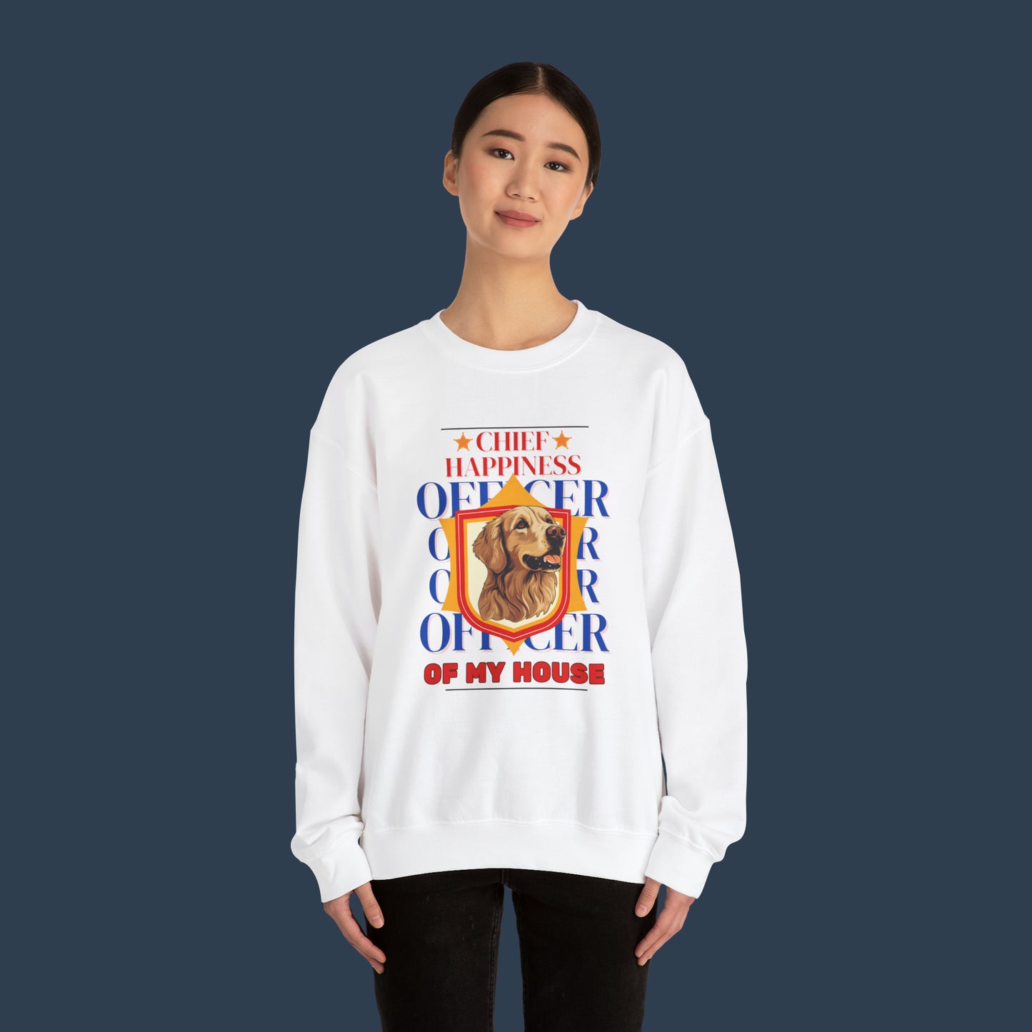 Chief Happiness Officer