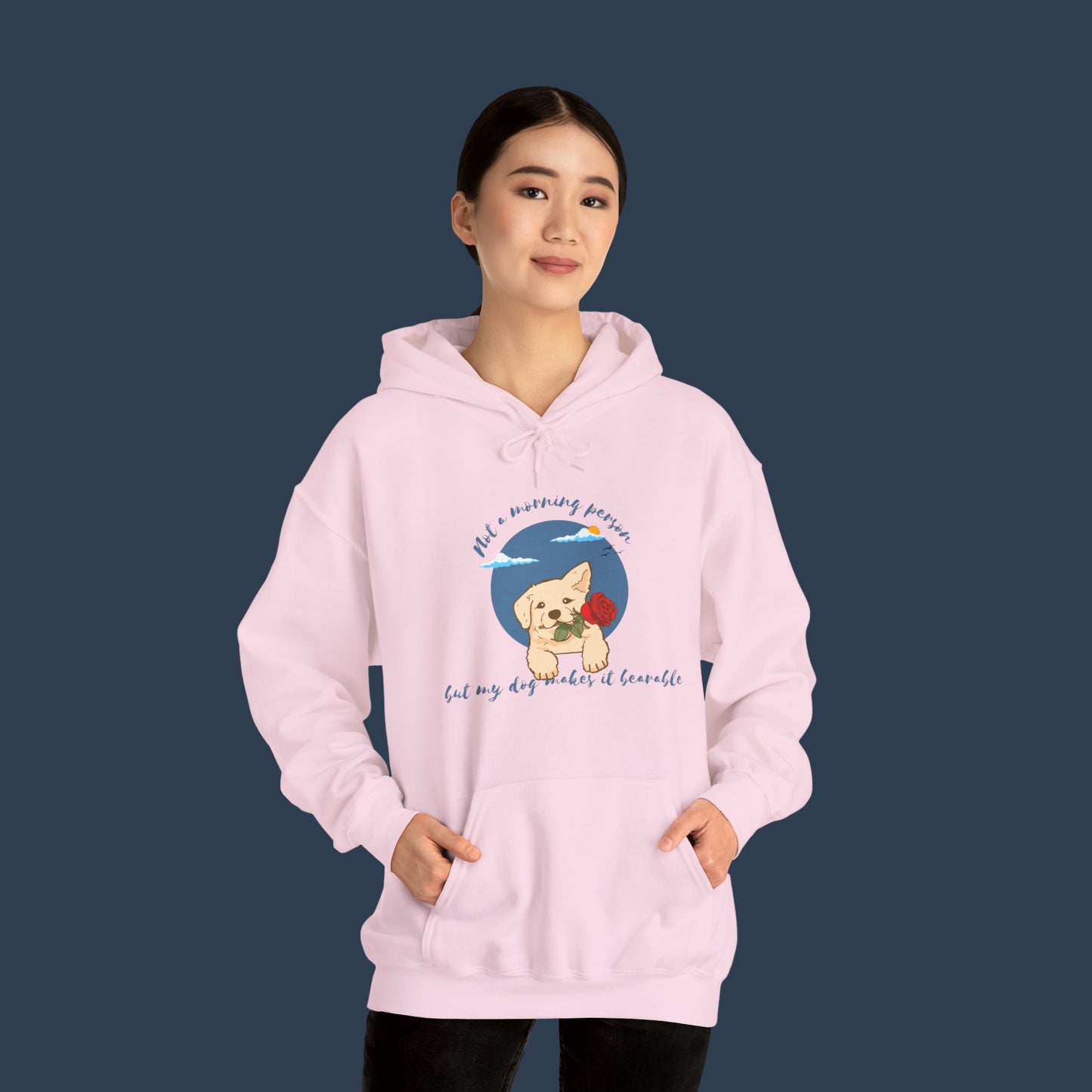 Not A Morning Person