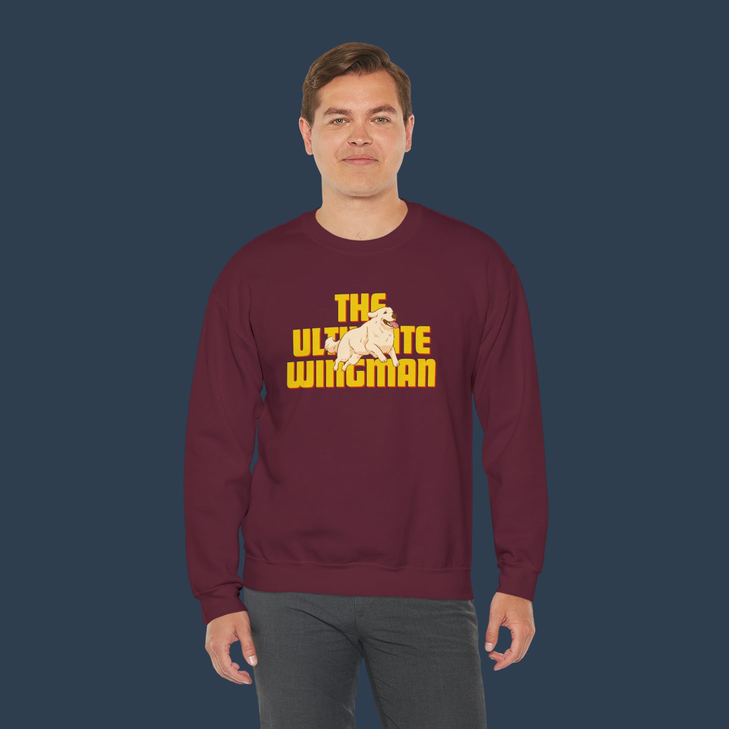 Unisex Heavy Blend™ Crewneck Sweatshirt