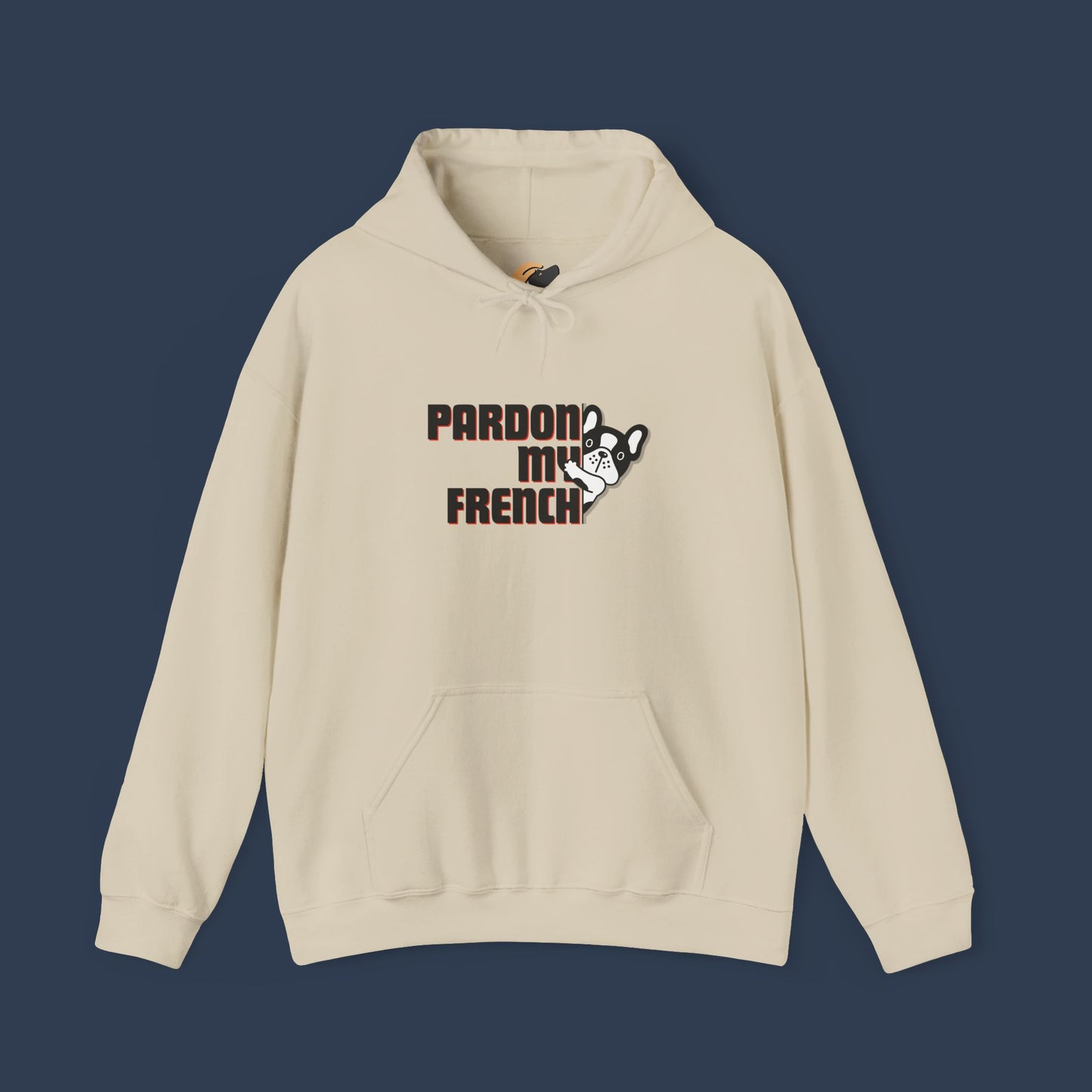 Pardon My French