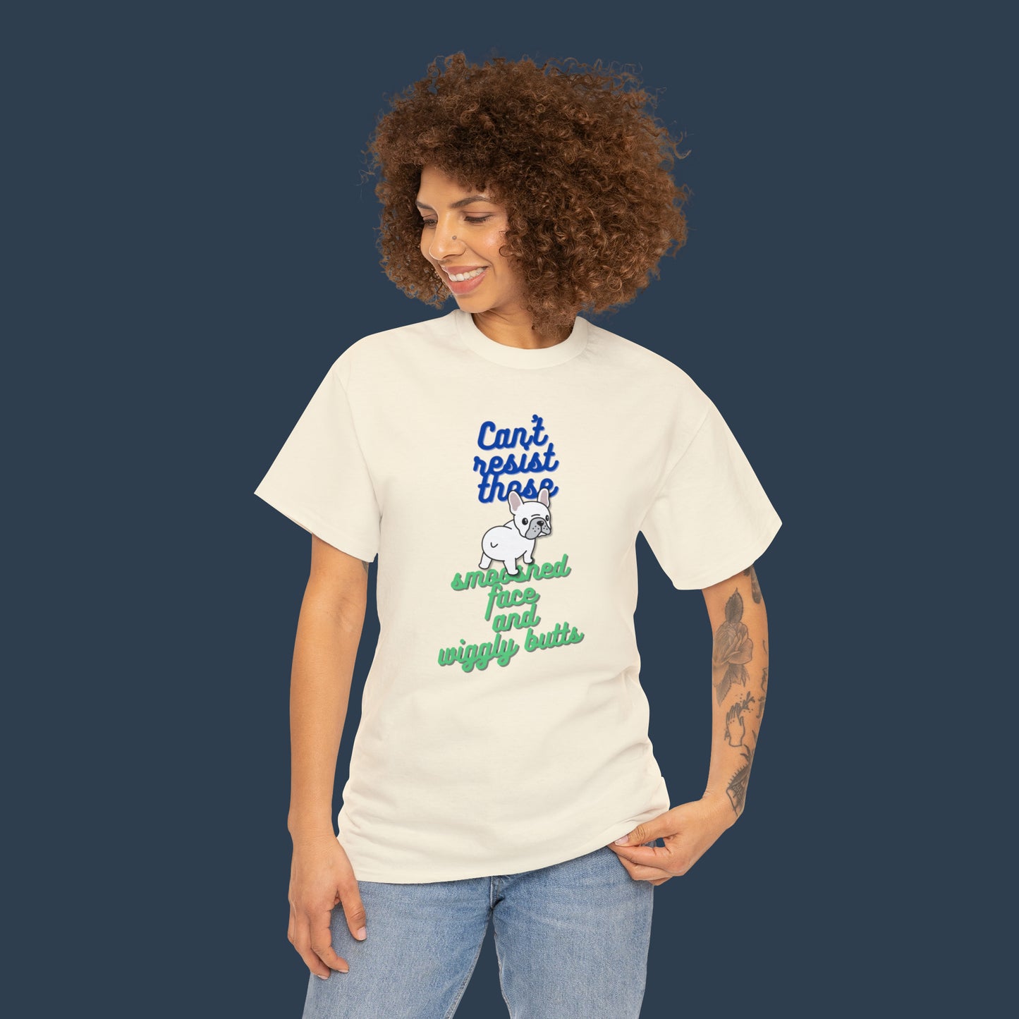 Smooshed Face & Wiggly Butts