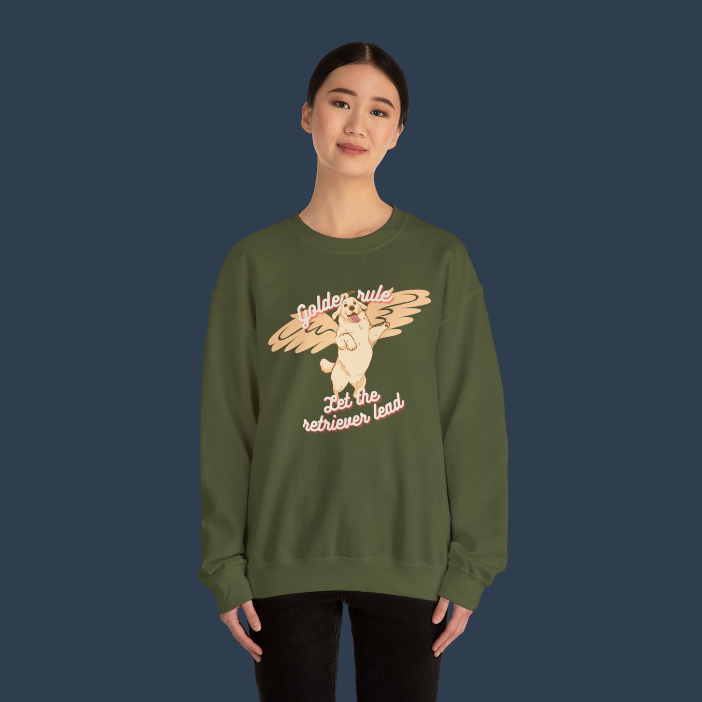 Let The Retriever Lead