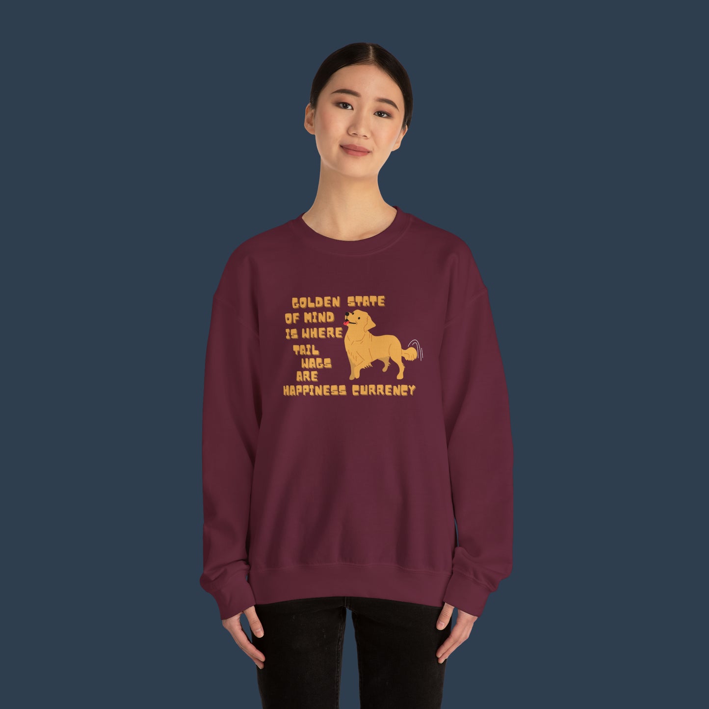 Golden State Of Mind