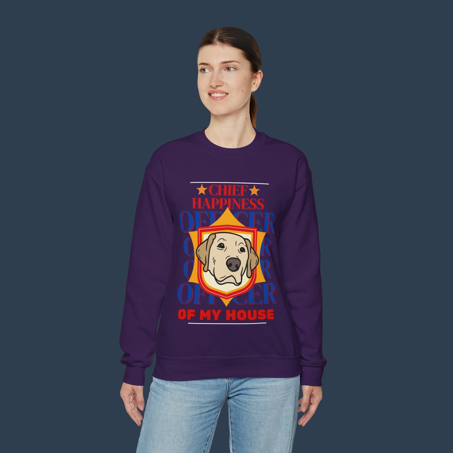 Chief Happiness Officer