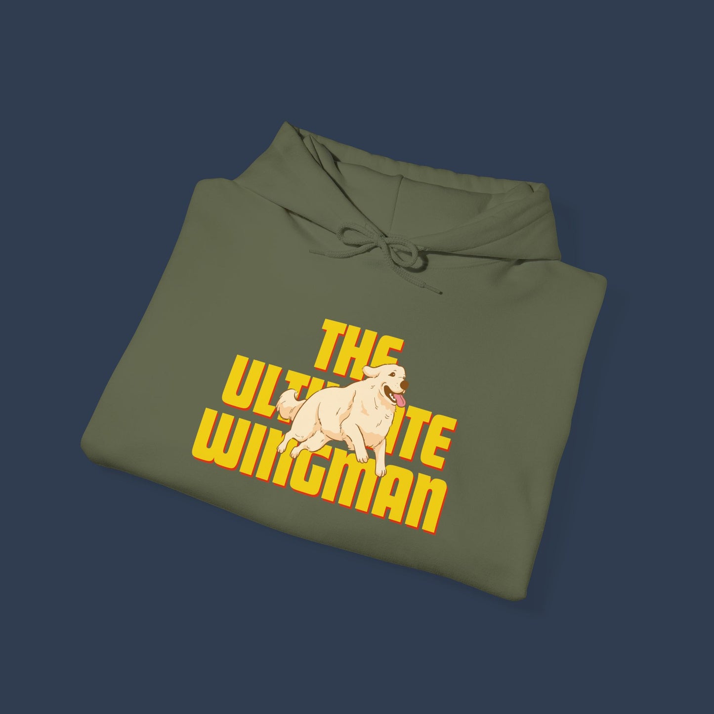 The Ultimate Wingman