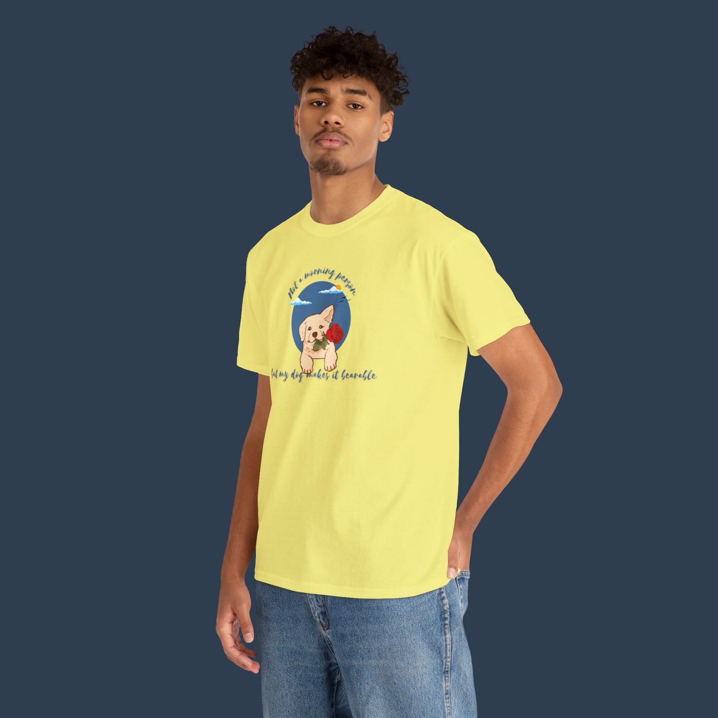 Not A Morning Person