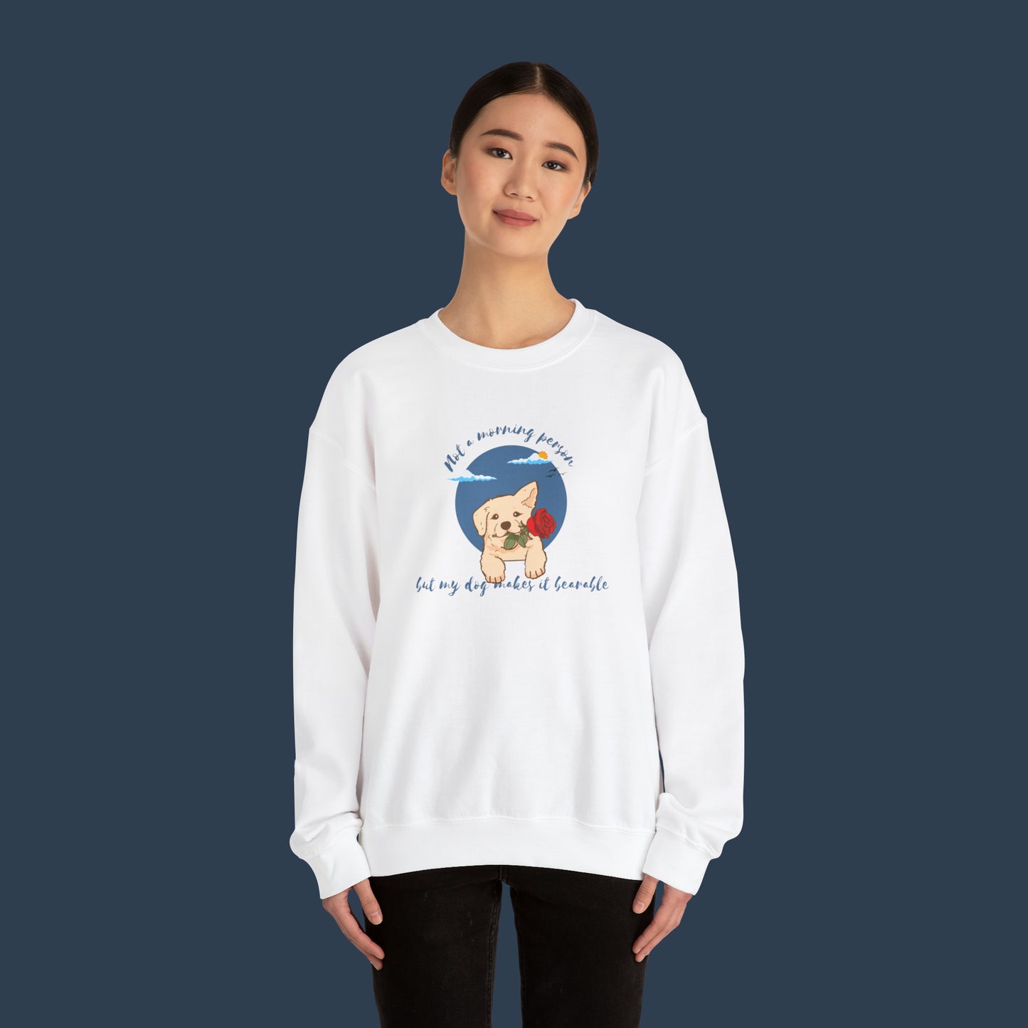 Not A Morning Person