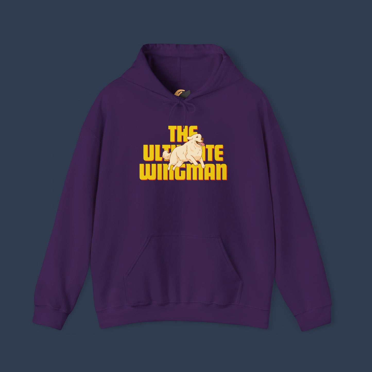 The Ultimate Wingman