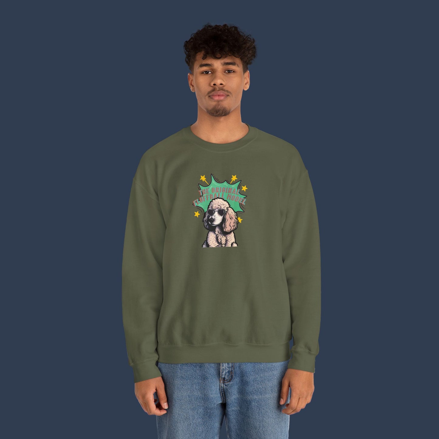 Fluffball Model