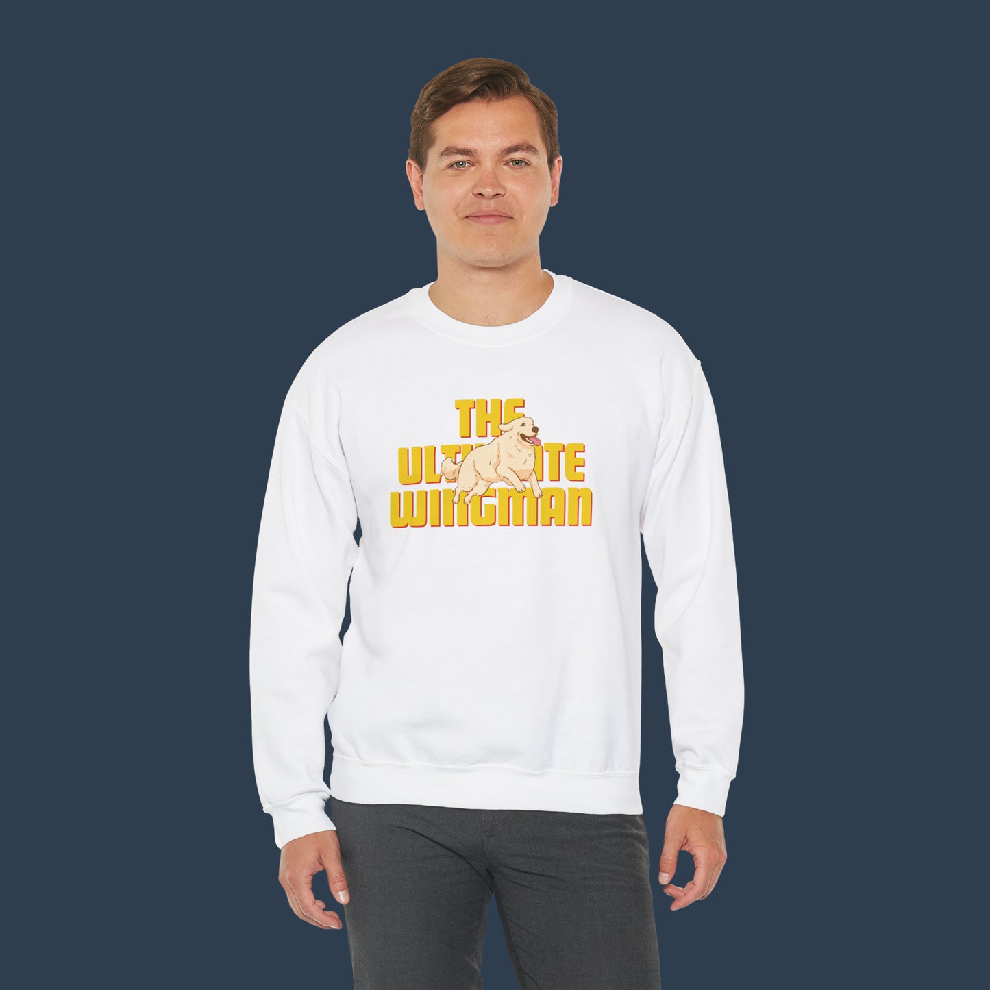 Unisex Heavy Blend™ Crewneck Sweatshirt