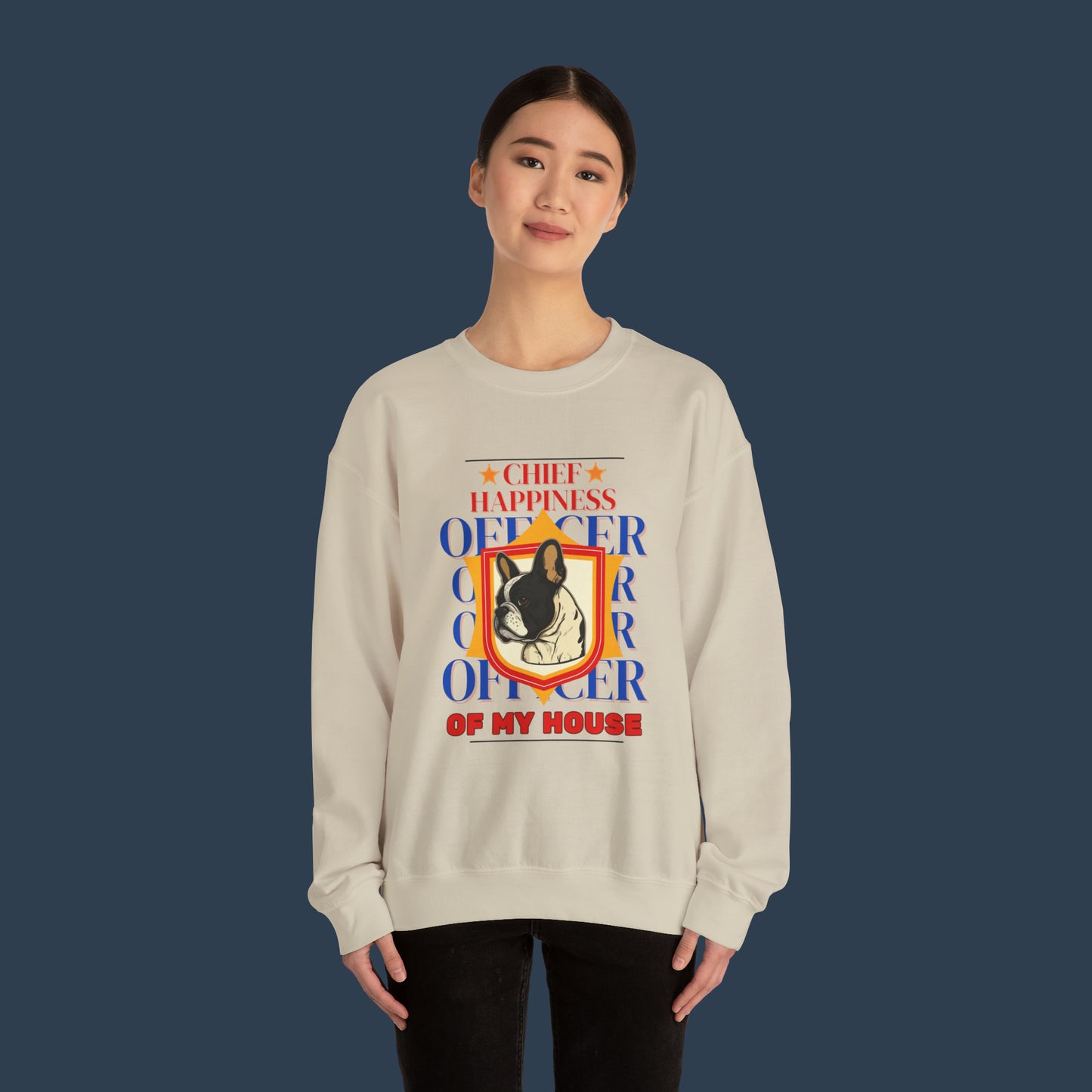 Chief Happiness Officer