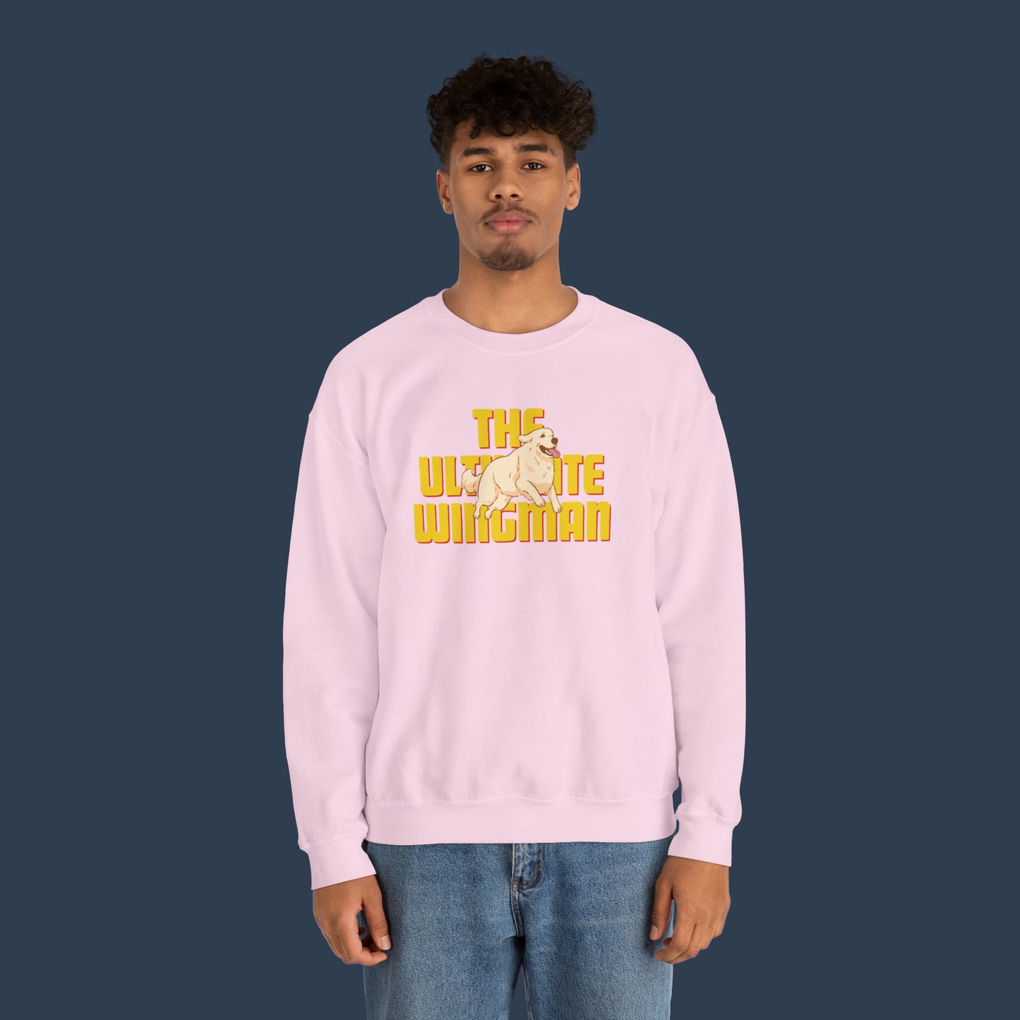 Unisex Heavy Blend™ Crewneck Sweatshirt