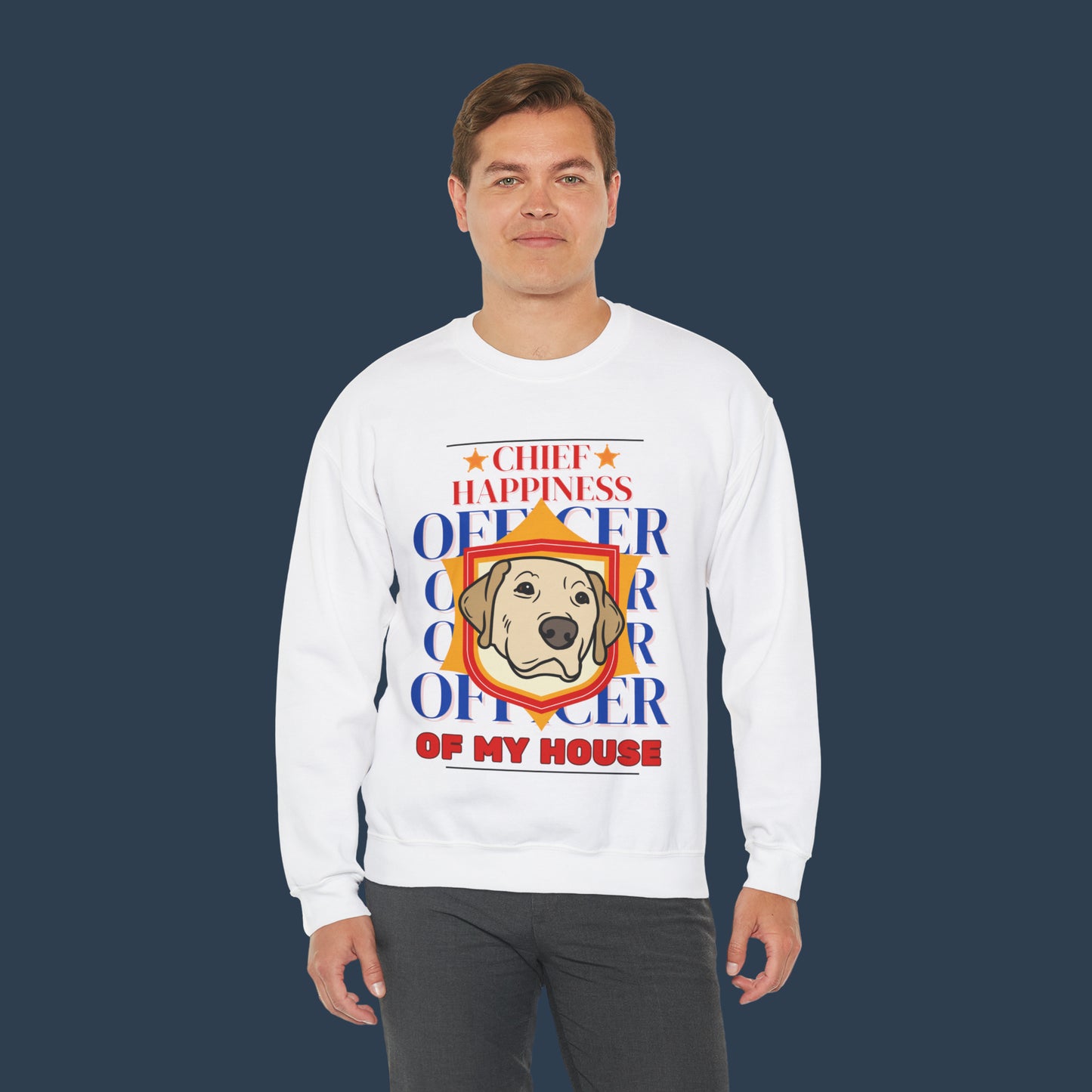 Chief Happiness Officer