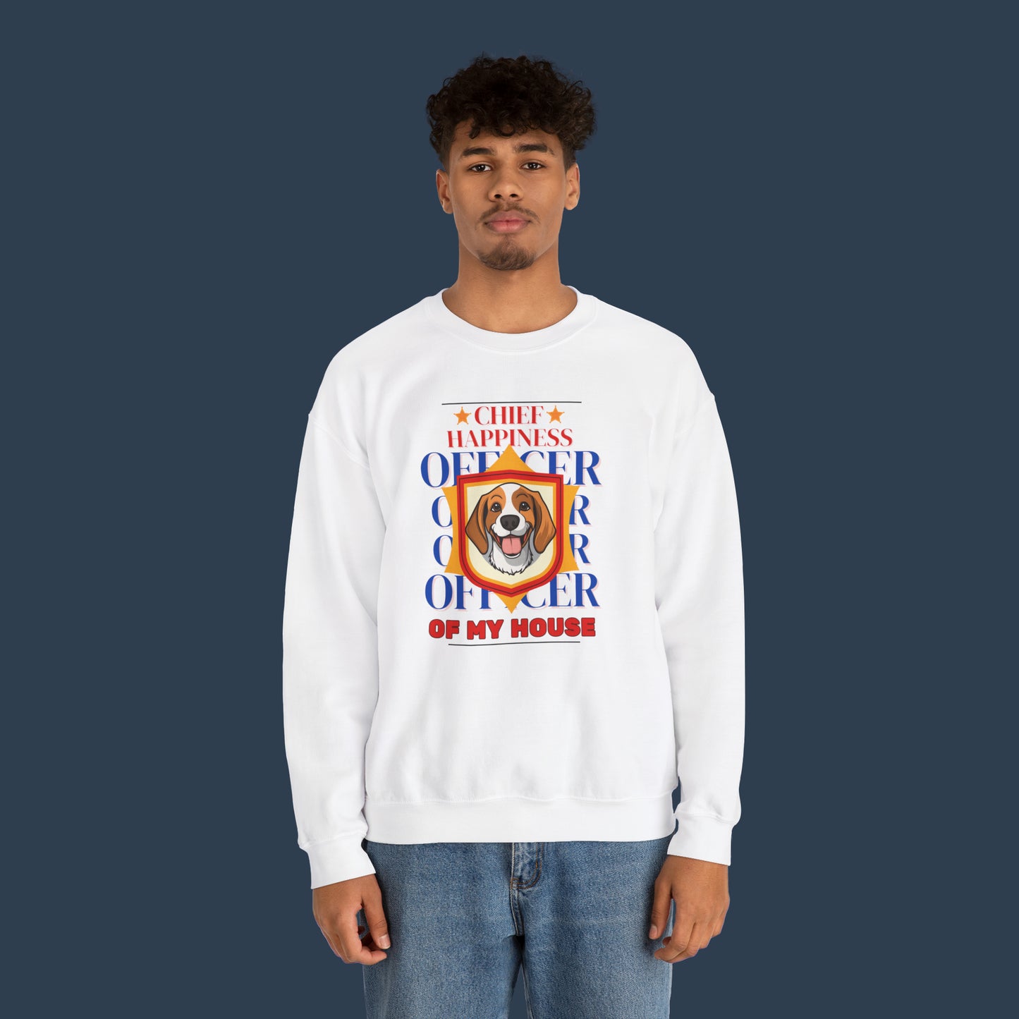 Chief Happiness Officer