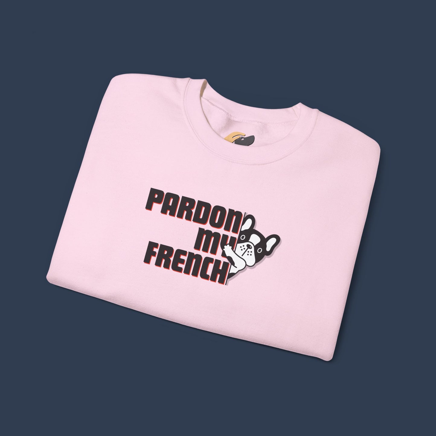 Pardon My French