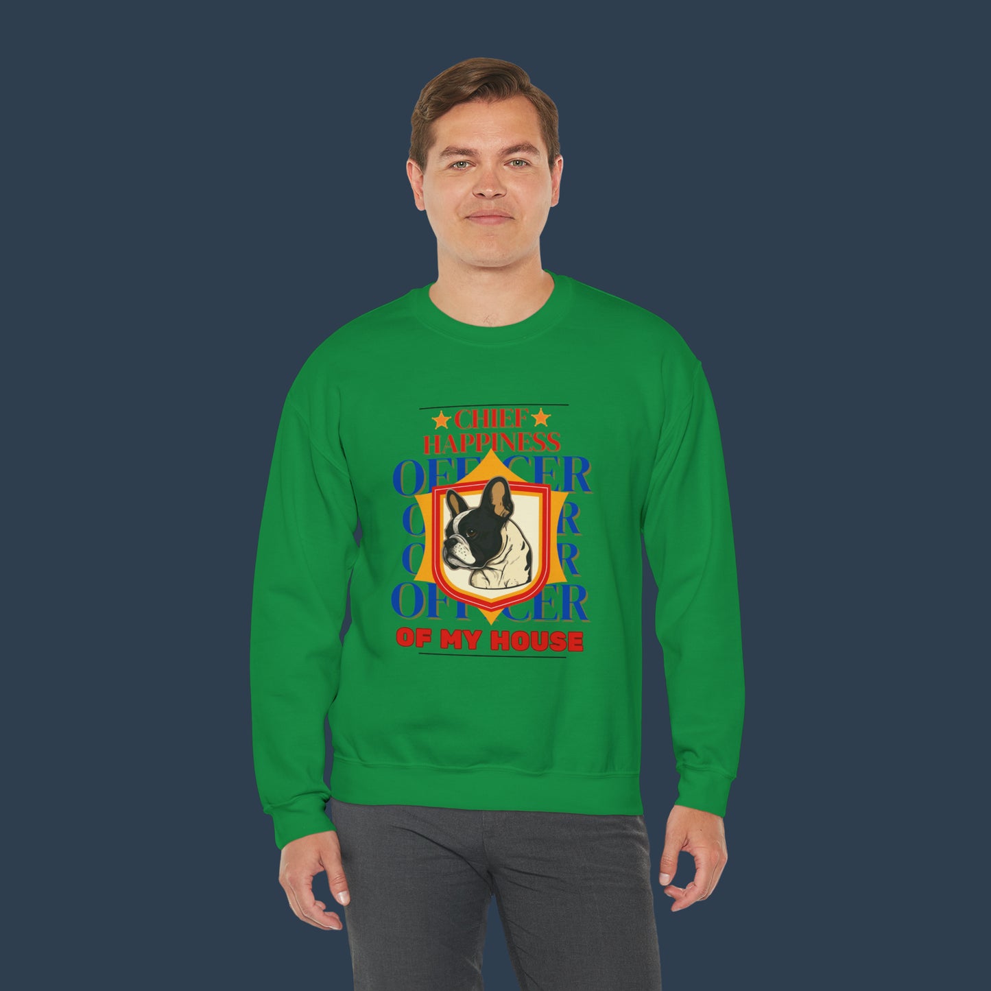 Chief Happiness Officer