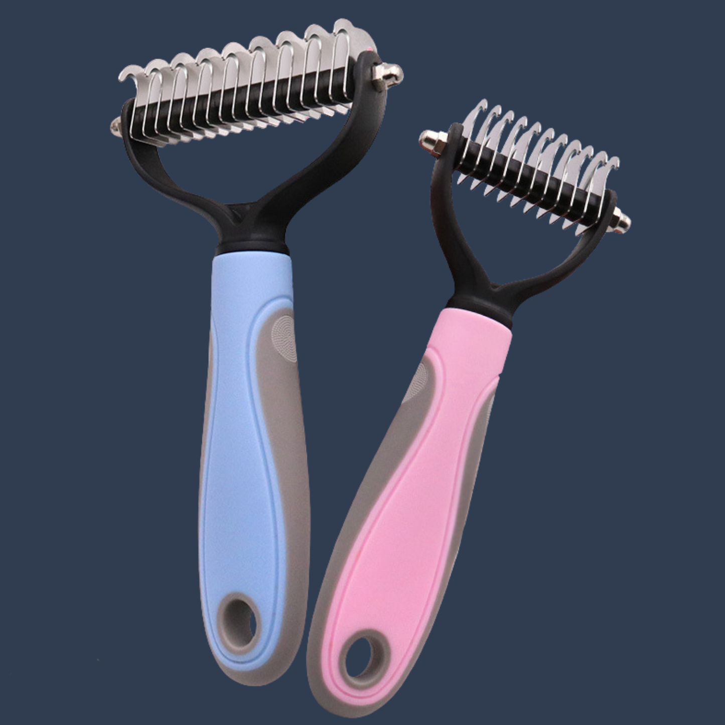Deshedding Grooming Brush